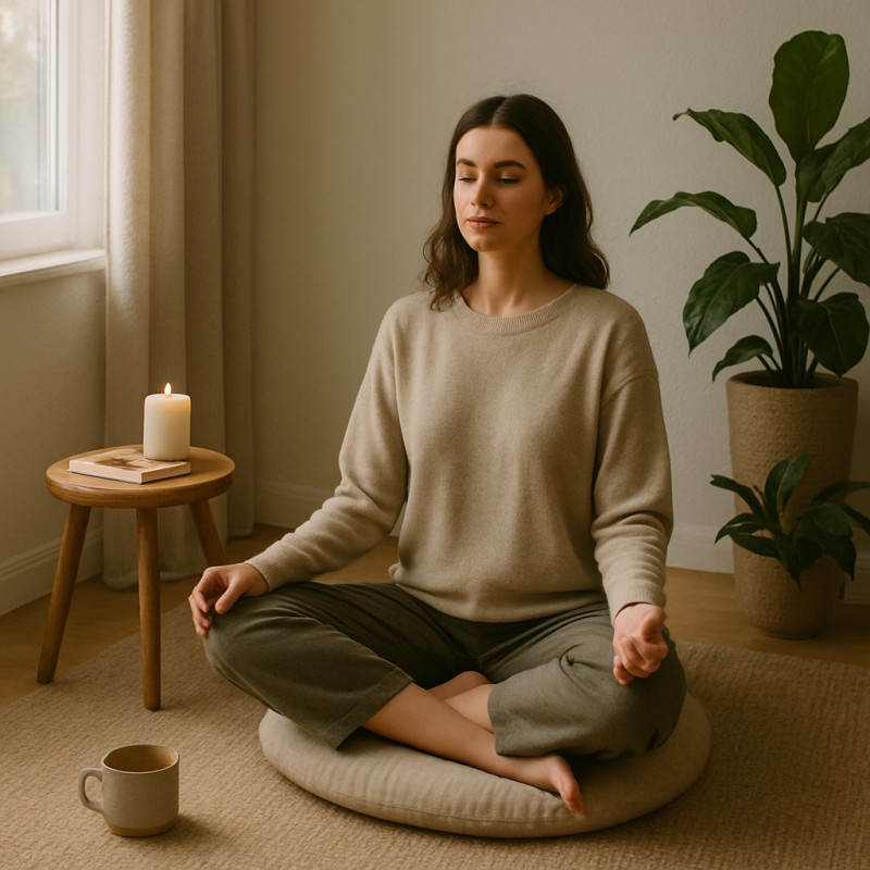 Ako sa učiť trpezlivosti a vnútornému pokoju