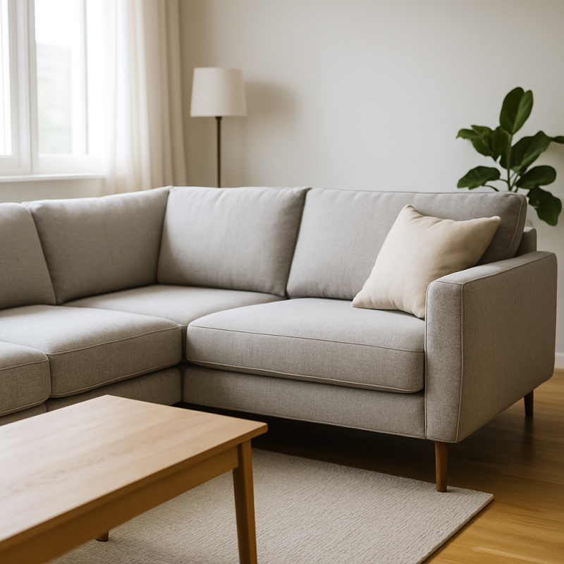 Ako vybrať modernú sedačku pre obývačku