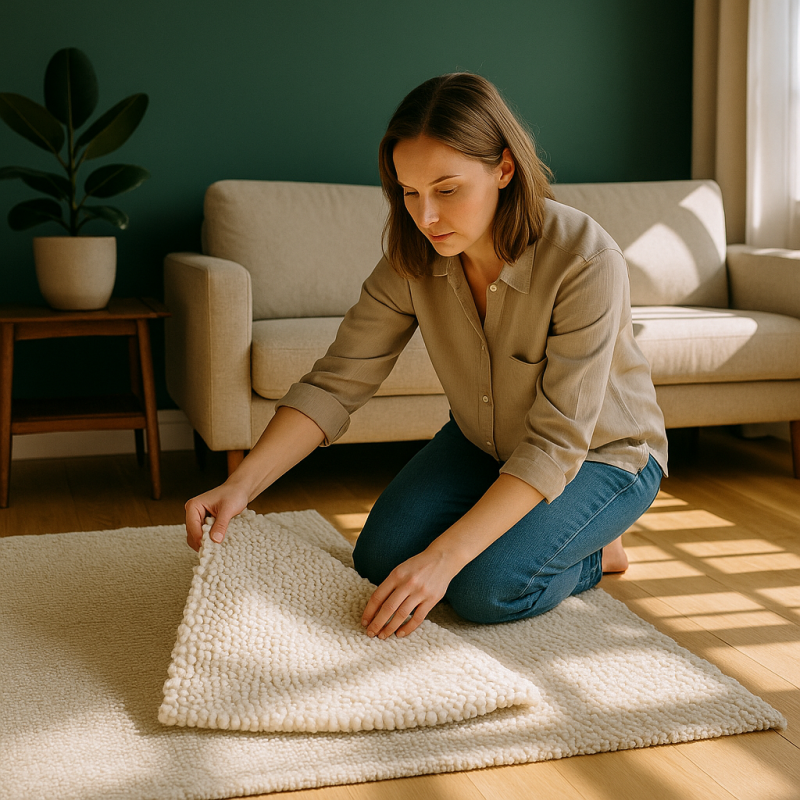 Ako vybrať správny koberec pre váš domov