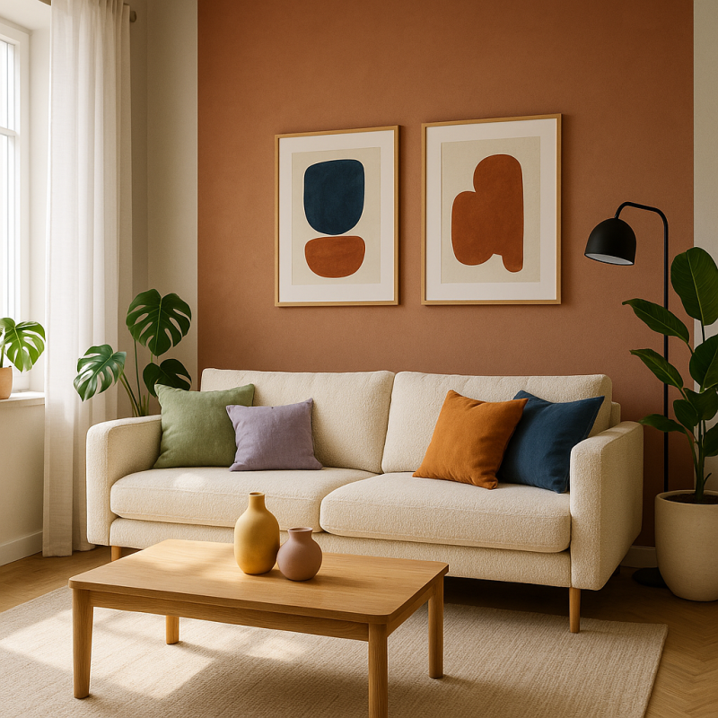 Farebné trendy v bývaní - Aké odtiene budú IN