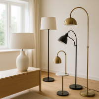 Moderné osvetlenie - ako vybrať správne lampy