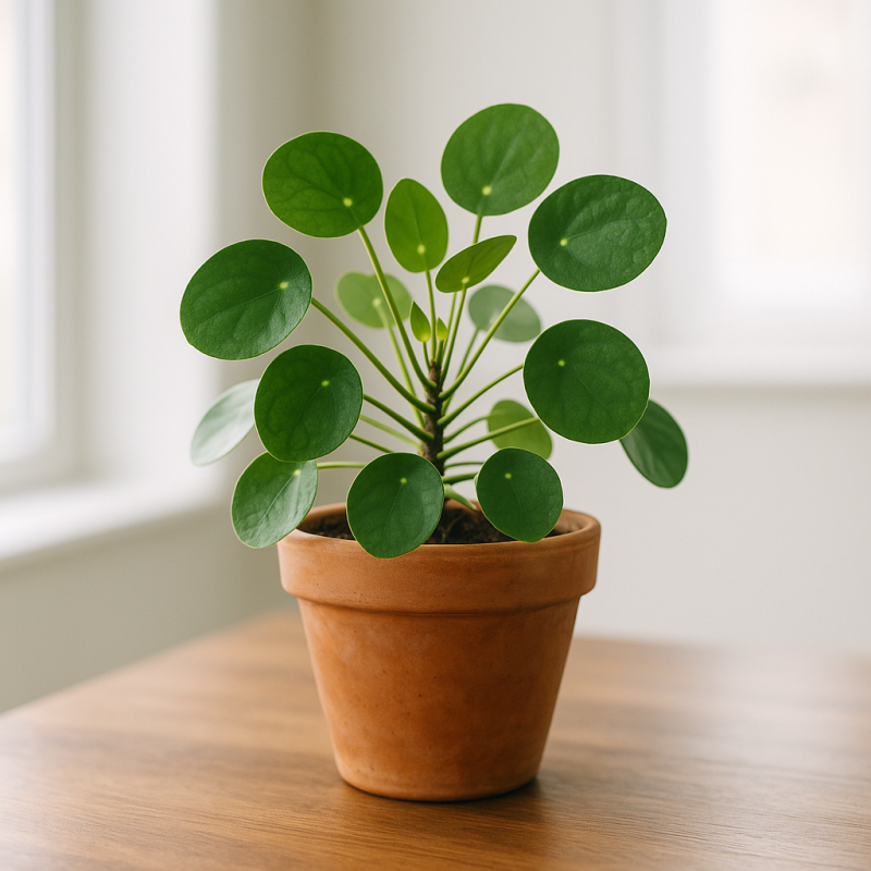 Pilea peperomioides