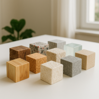 Udržateľný nábytok - materiály budúcnosti