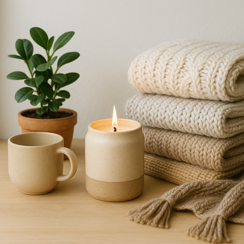 Hygge doplnky do domácnosti: Ako si vytvoriť útulný domov