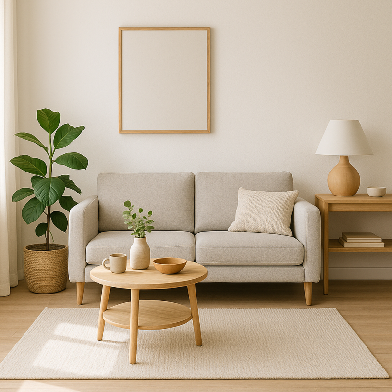 Škandinávsky štýl bývania: Minimalizmus s dôrazom na útulnosť