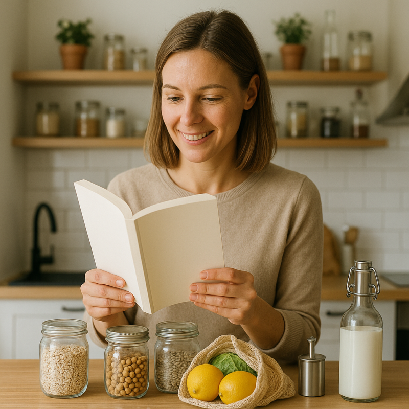 Zero Waste domácnosť: Ako začať a žiť udržateľne